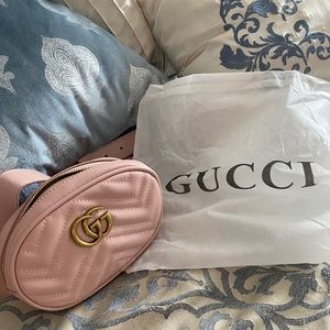 Great Gucci like belt bag for woman